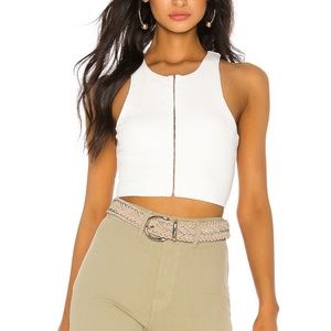 Privacy Please Polly Top, Small